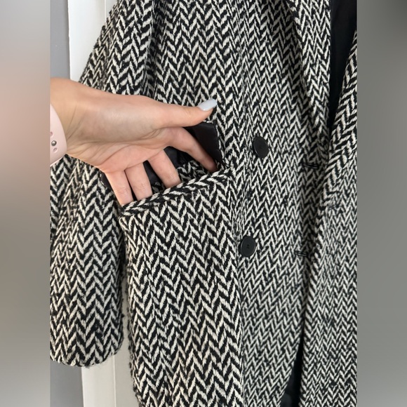 MANGO coat - Picture 5 of 11